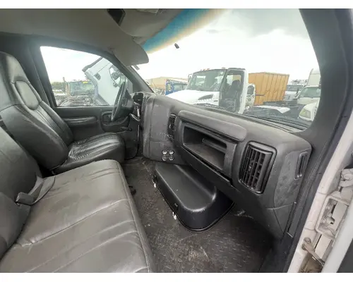 GMC C5500 Dash Assembly