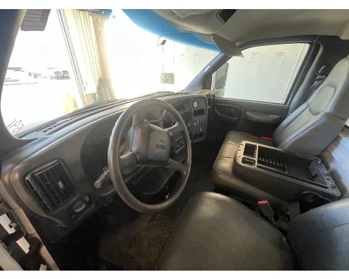 GMC C5500 Dash Assembly