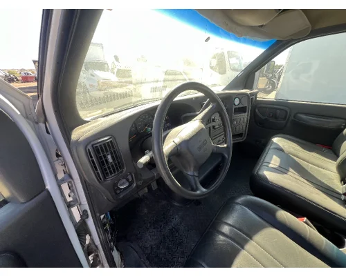 GMC C5500 Dash Assembly