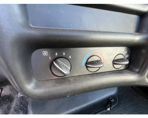 GMC C5500 Dash Assembly