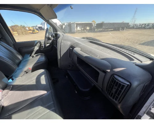 GMC C5500 Dash Assembly