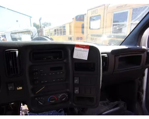 GMC C5500 Dash Assembly