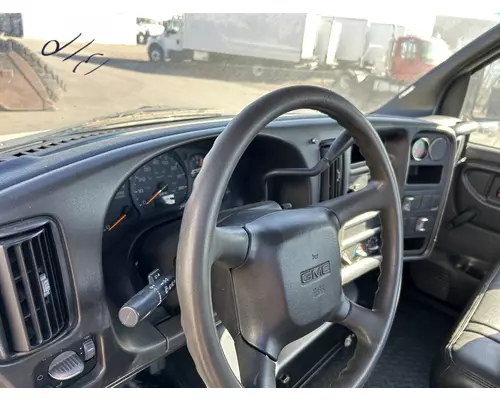 GMC C5500 Dash Bezel