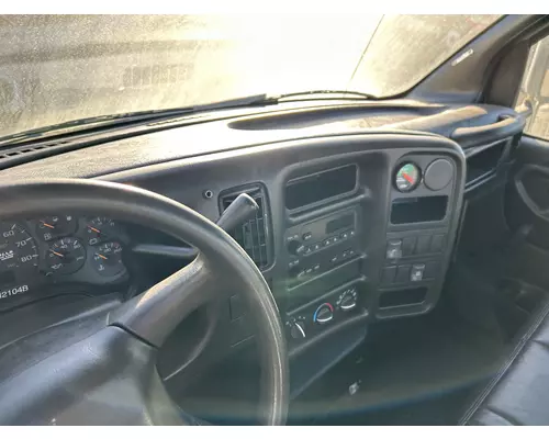 GMC C5500 Dash Bezel