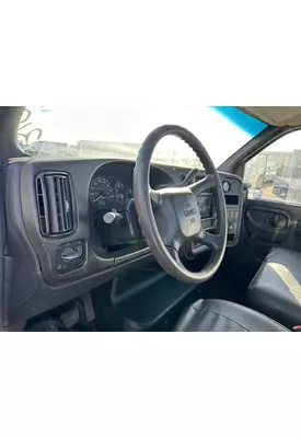 GMC C5500 Dash Bezel