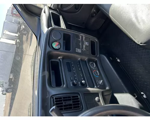 GMC C5500 Dash Bezel