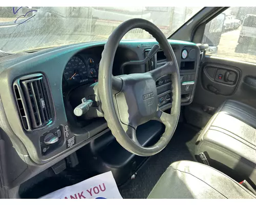 GMC C5500 Dash Bezel