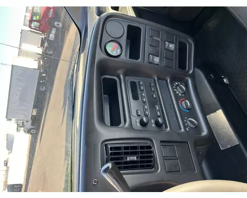 GMC C5500 Dash Bezel