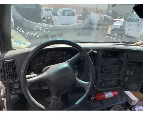 GMC C5500 Dash Bezel