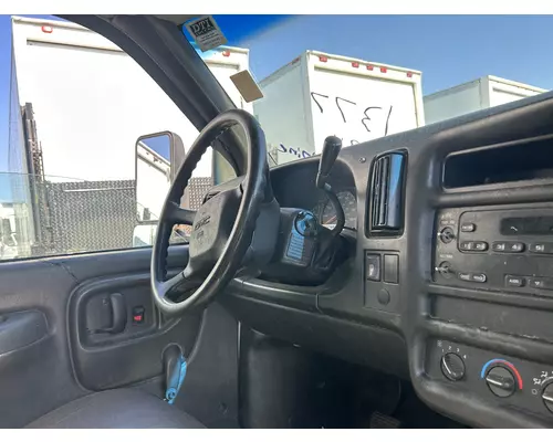 GMC C5500 Dash Bezel