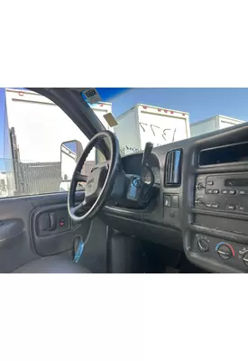 GMC C5500 Dash Bezel