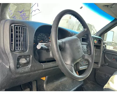 GMC C5500 Dash Bezel