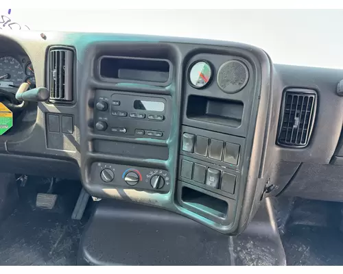 GMC C5500 Dash Bezel