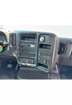 GMC C5500 Dash Bezel