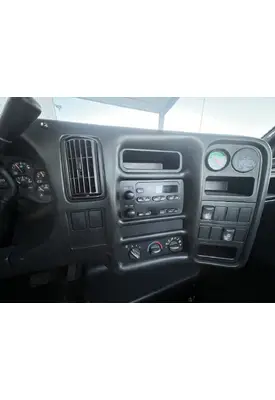 GMC C5500 Dash Bezel