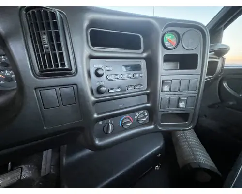 GMC C5500 Dash Bezel