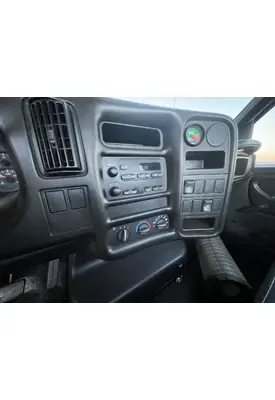 GMC C5500 Dash Bezel