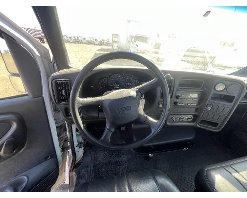 GMC C5500 Dash Bezel