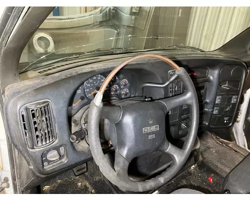 GMC C5500 Dash Panel