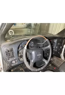 GMC C5500 Dash Panel