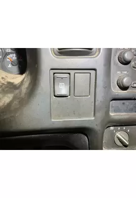 GMC C5500 Dash Panel