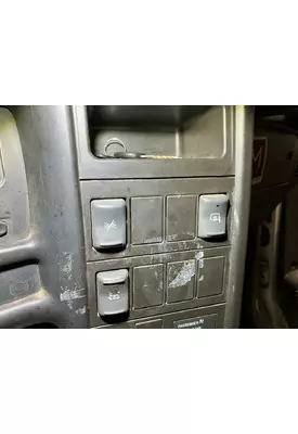 GMC C5500 Dash Panel