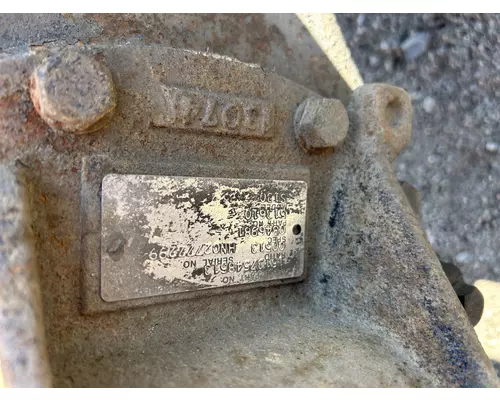 GMC C5500 Differential Assembly (Rear, Rear)