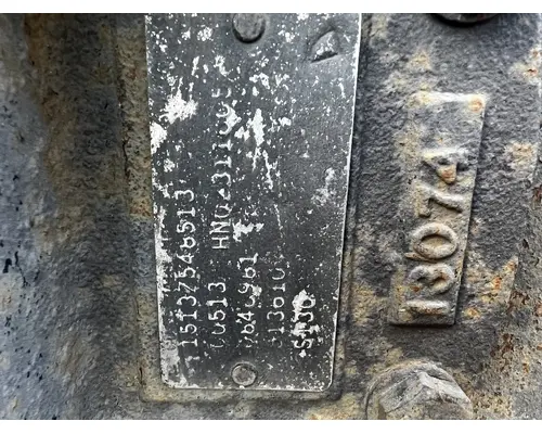 GMC C5500 Differential Assembly (Rear, Rear)