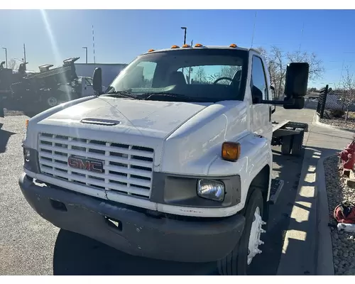 GMC C5500 Dismantled Vehicles