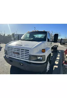GMC C5500 Dismantled Vehicles