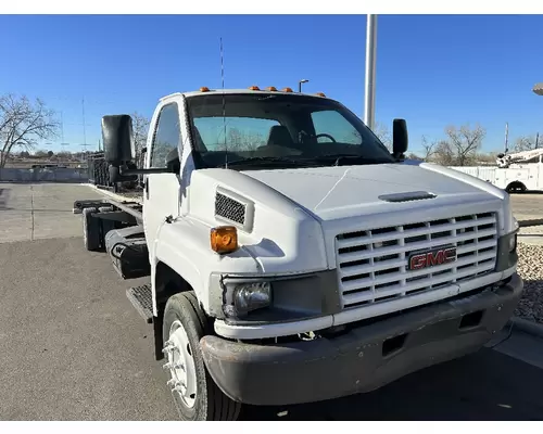 GMC C5500 Dismantled Vehicles