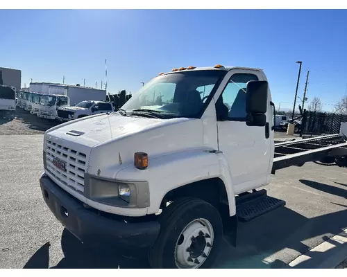 GMC C5500 Dismantled Vehicles