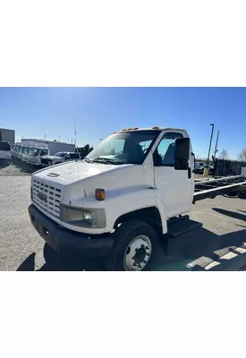 GMC C5500 Dismantled Vehicles