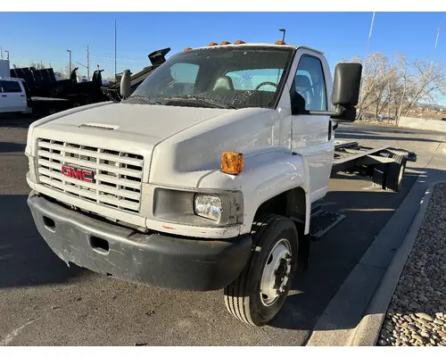 GMC C5500 Dismantled Vehicles