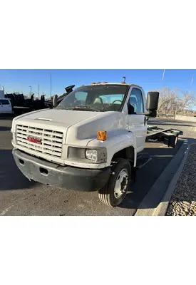 GMC C5500 Dismantled Vehicles