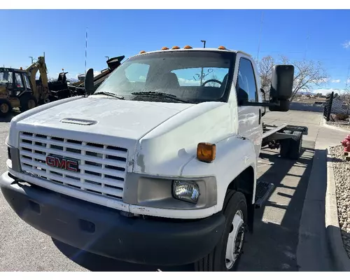 GMC C5500 Dismantled Vehicles