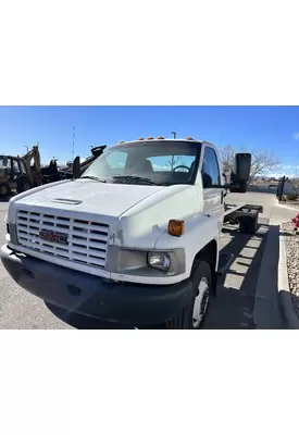 GMC C5500 Dismantled Vehicles