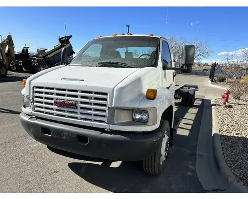 GMC C5500 Dismantled Vehicles