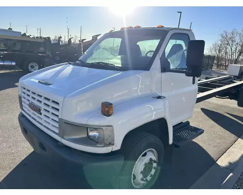 GMC C5500 Dismantled Vehicles