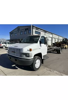 GMC C5500 Dismantled Vehicles