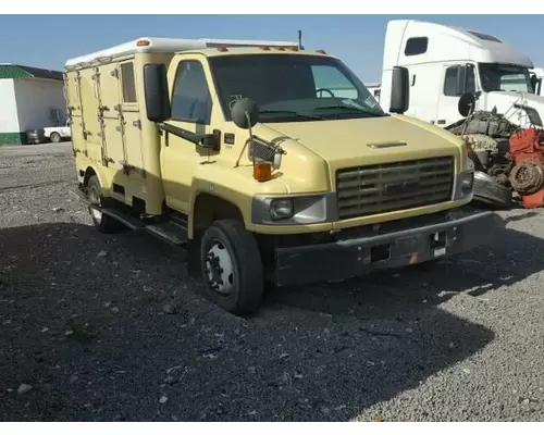 GMC C5500 Door Assembly, Front