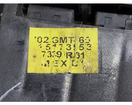 GMC C5500 Door Electrical Switch