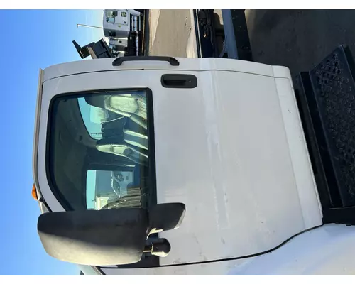 GMC C5500 Door Glass, Front