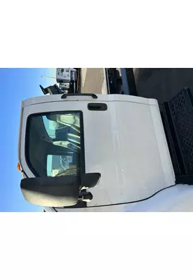 GMC C5500 Door Glass, Front