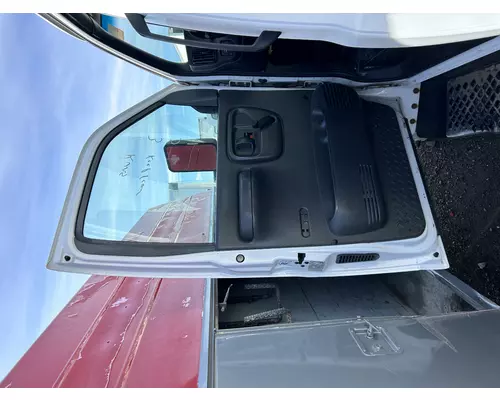 GMC C5500 Door Glass, Front