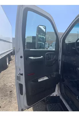 GMC C5500 Door Glass, Front