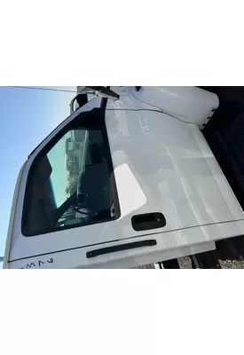 GMC C5500 Door Glass, Front