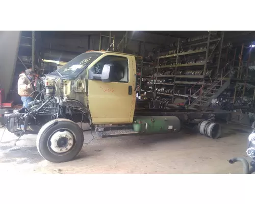 GMC C5500 ECM (Brake & ABS)