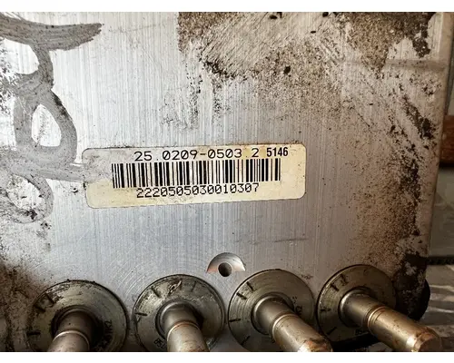 GMC C5500 ECM (Brake & ABS)