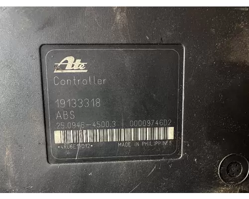 GMC C5500 ECM (Brake & ABS)